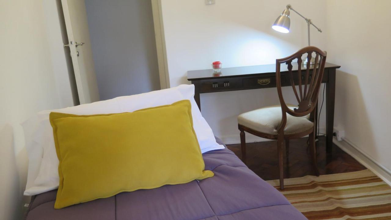Fabulous And Quiet Apartment+Balcony In Barrio Norte. Your Easy Access To Buenos Aires! Ngoại thất bức ảnh