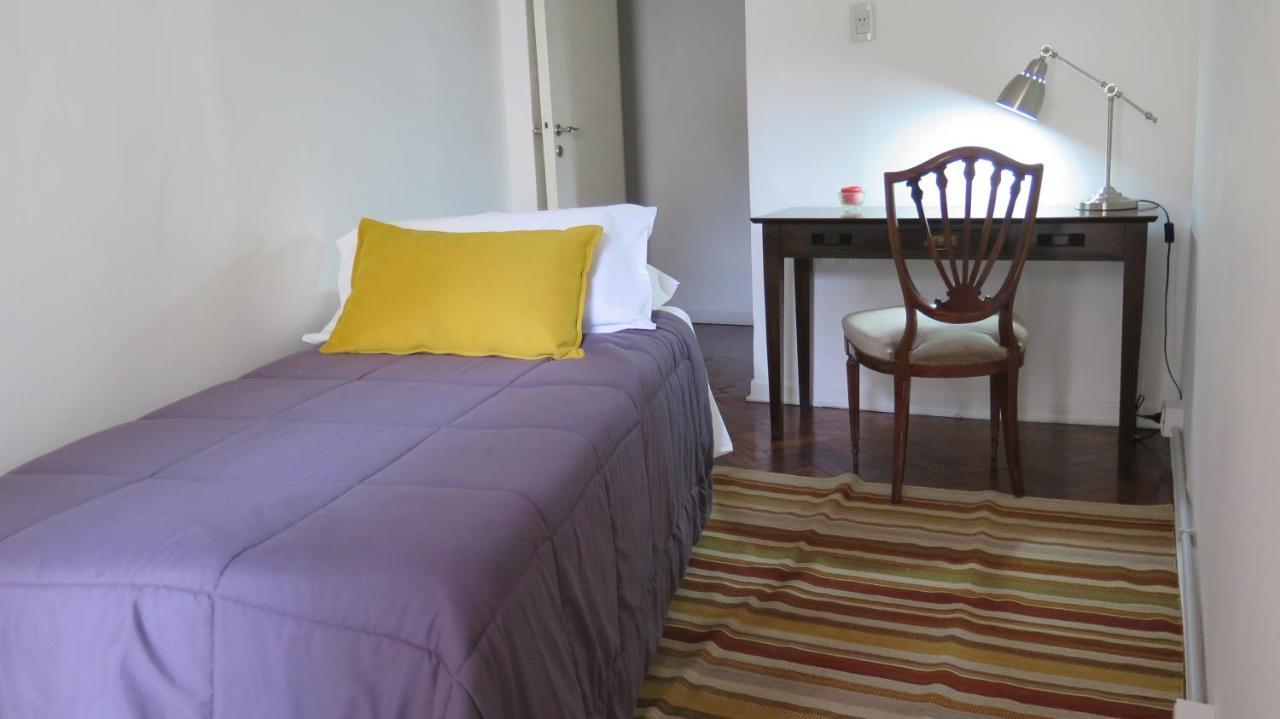 Fabulous And Quiet Apartment+Balcony In Barrio Norte. Your Easy Access To Buenos Aires! Ngoại thất bức ảnh
