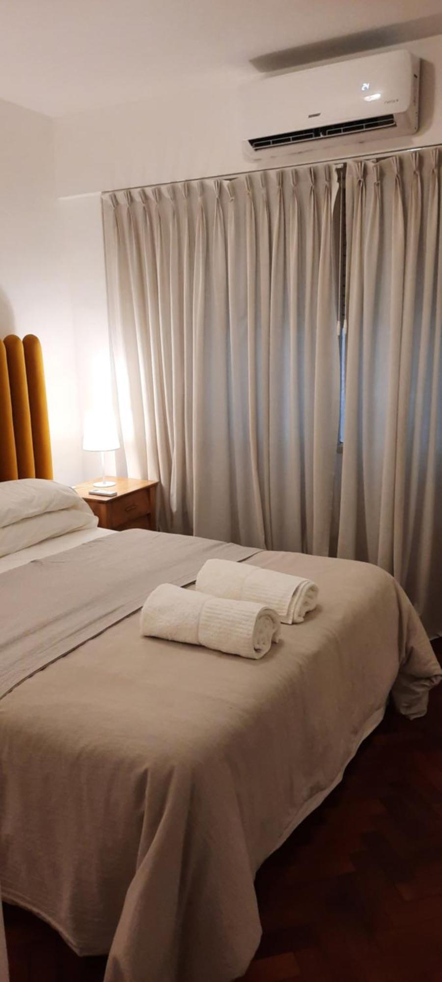 Fabulous And Quiet Apartment+Balcony In Barrio Norte. Your Easy Access To Buenos Aires! Ngoại thất bức ảnh