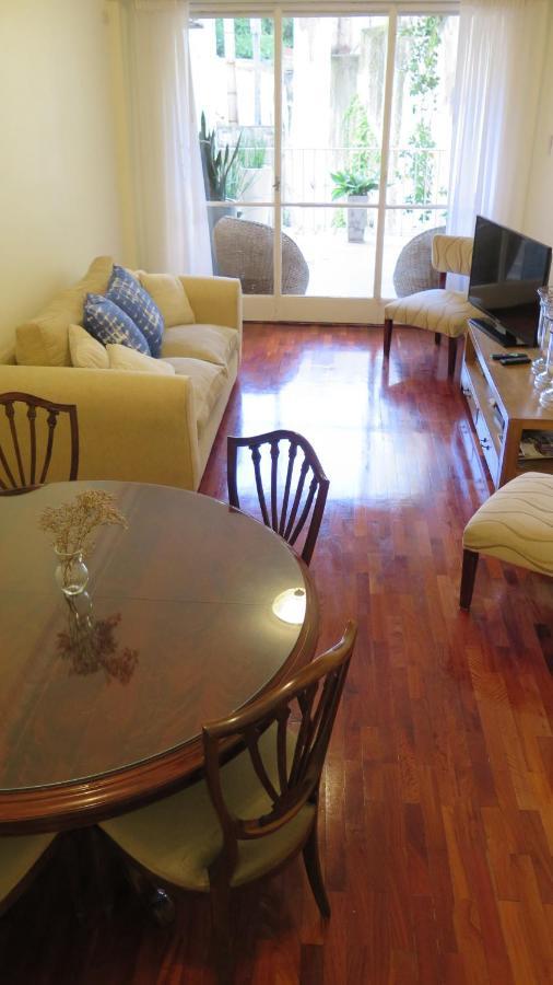 Fabulous And Quiet Apartment+Balcony In Barrio Norte. Your Easy Access To Buenos Aires! Ngoại thất bức ảnh