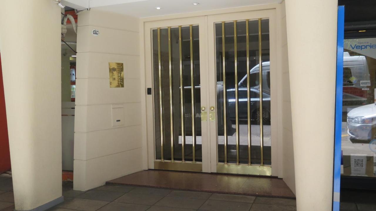 Fabulous And Quiet Apartment+Balcony In Barrio Norte. Your Easy Access To Buenos Aires! Ngoại thất bức ảnh