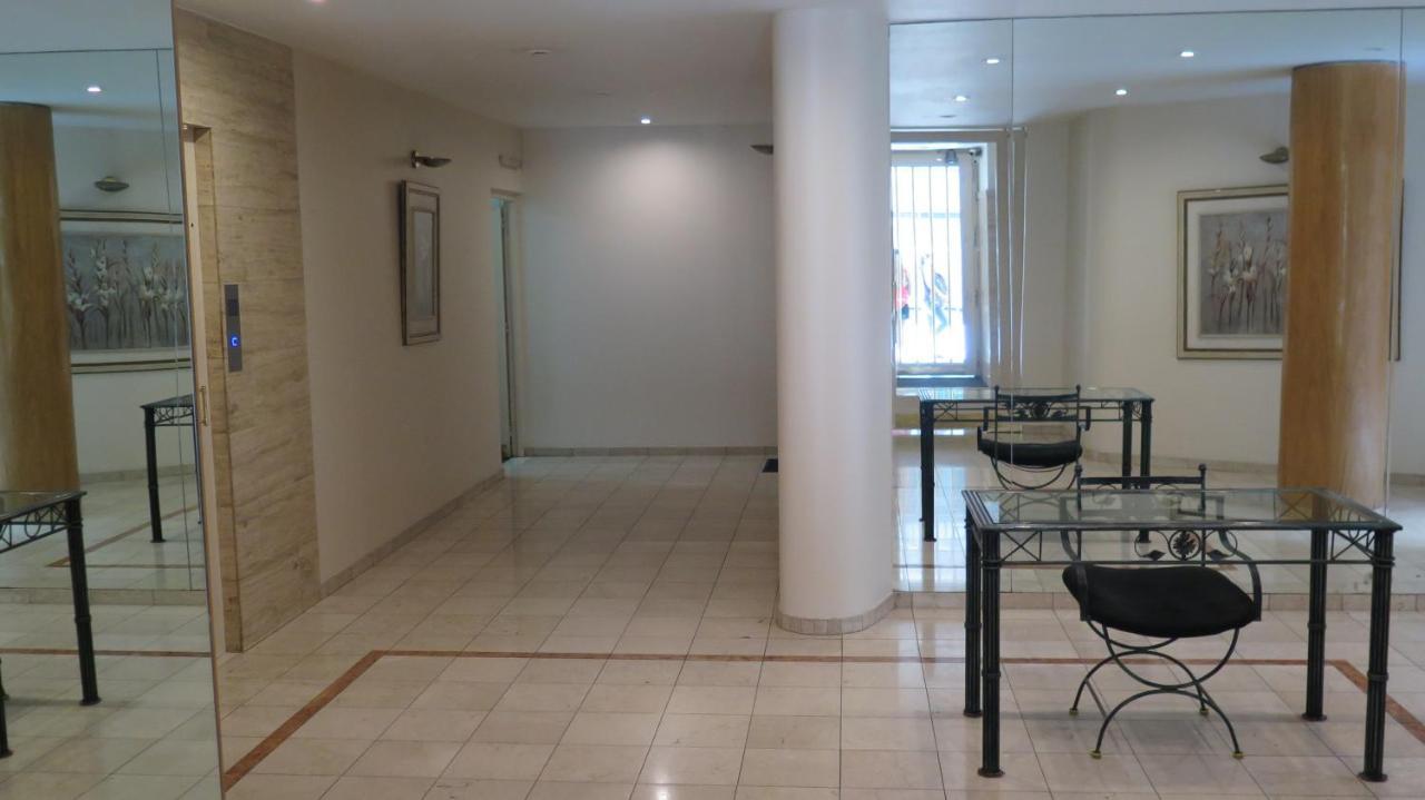 Fabulous And Quiet Apartment+Balcony In Barrio Norte. Your Easy Access To Buenos Aires! Ngoại thất bức ảnh