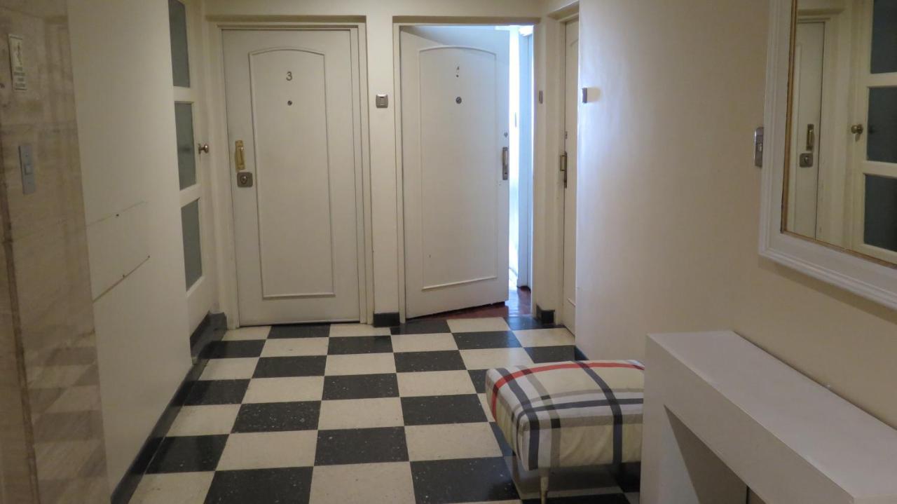 Fabulous And Quiet Apartment+Balcony In Barrio Norte. Your Easy Access To Buenos Aires! Ngoại thất bức ảnh