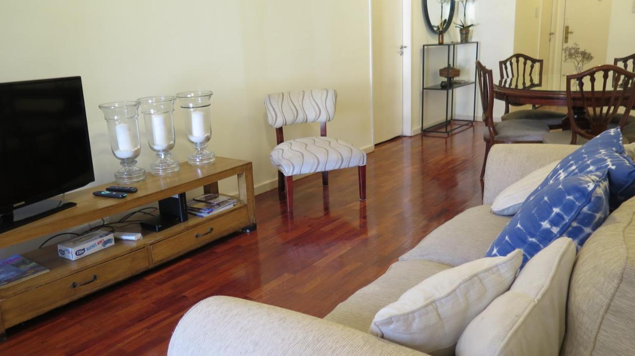 Fabulous And Quiet Apartment+Balcony In Barrio Norte. Your Easy Access To Buenos Aires! Ngoại thất bức ảnh