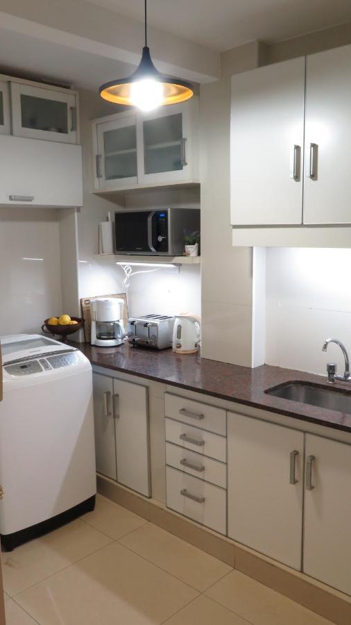 Fabulous And Quiet Apartment+Balcony In Barrio Norte. Your Easy Access To Buenos Aires! Ngoại thất bức ảnh
