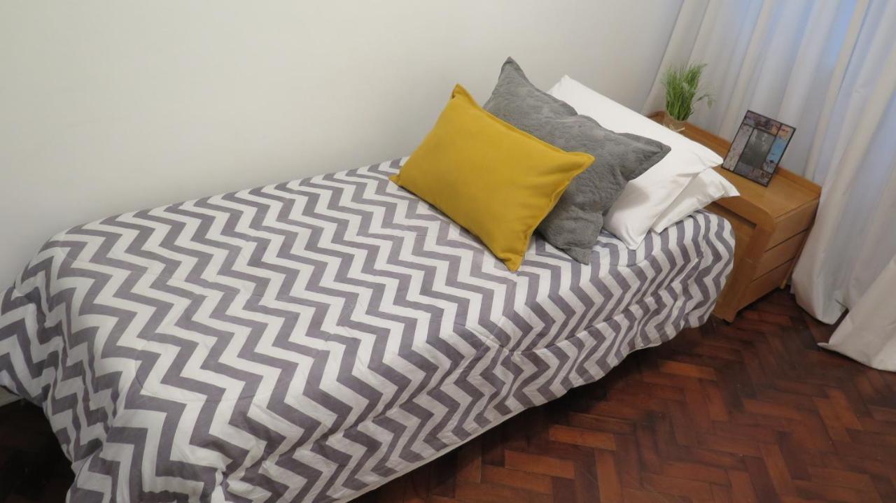 Fabulous And Quiet Apartment+Balcony In Barrio Norte. Your Easy Access To Buenos Aires! Ngoại thất bức ảnh
