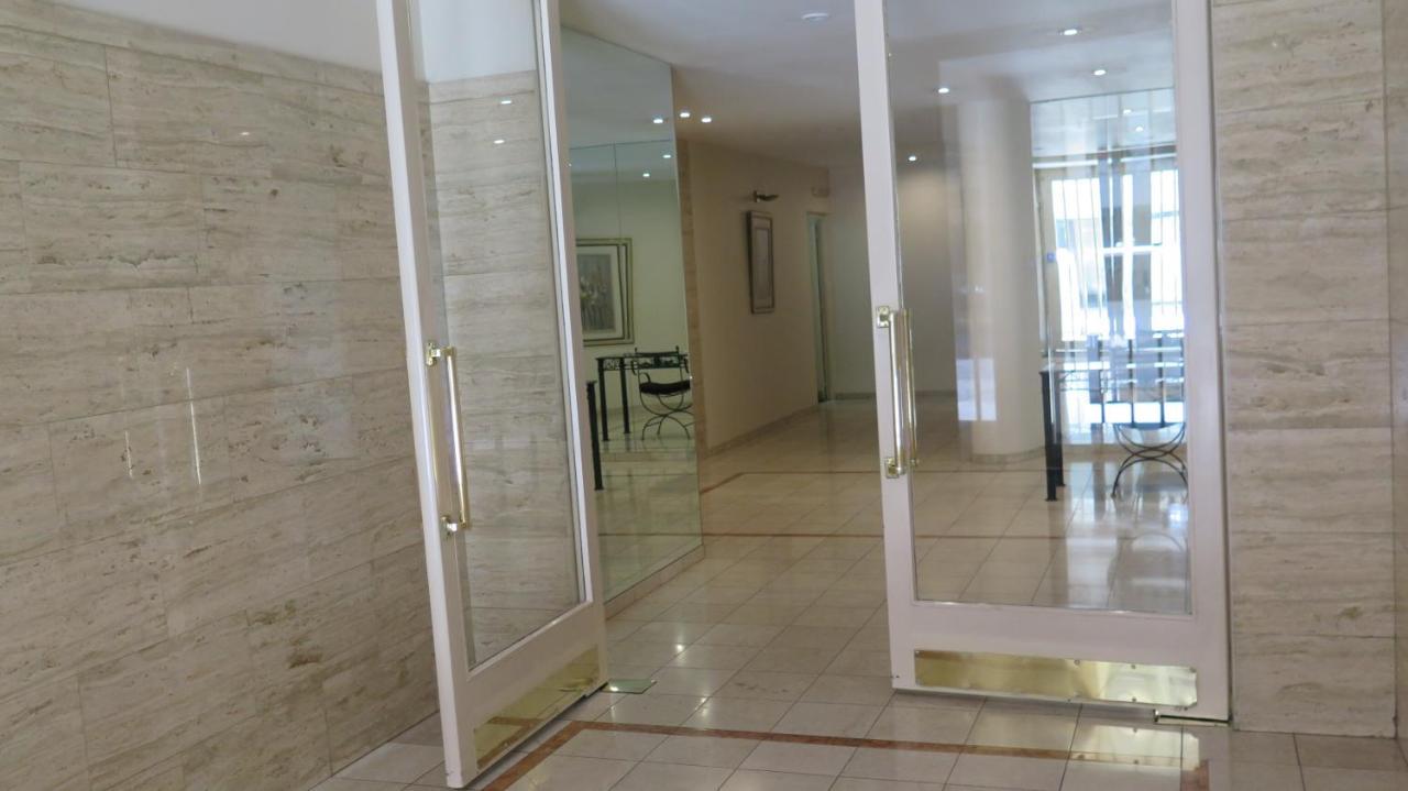 Fabulous And Quiet Apartment+Balcony In Barrio Norte. Your Easy Access To Buenos Aires! Ngoại thất bức ảnh